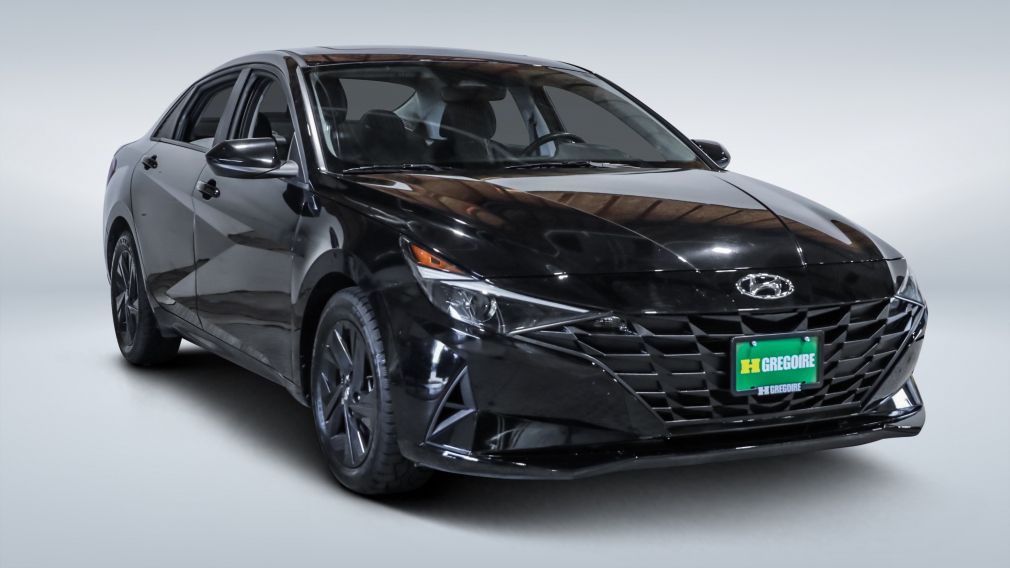 Hyundai Elantra Preferred