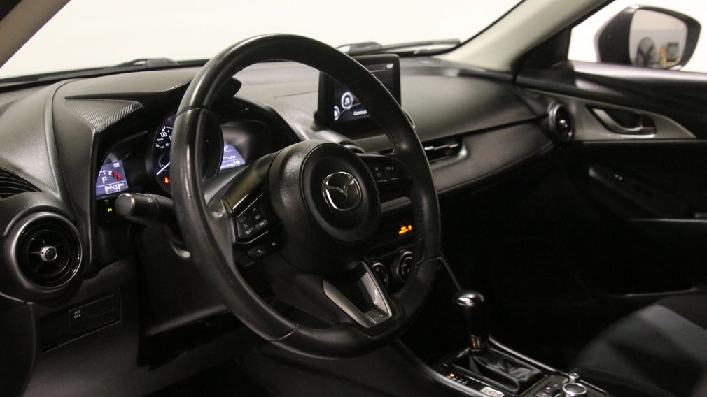 Mazda CX-3 GS 2019 d&rsquo;occasion à vendre - 9