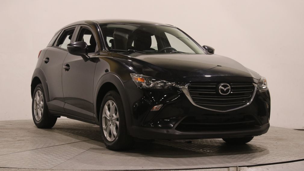 Mazda CX-3 GS
