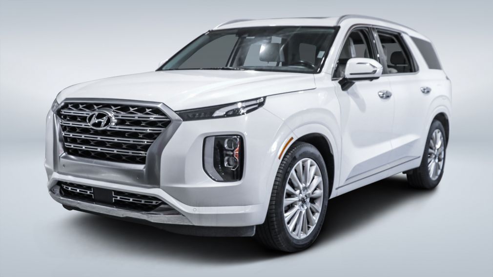 Hyundai Palisade Ultimate 2020 d&rsquo;occasion à vendre - 3