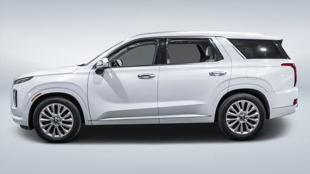 Hyundai Palisade Ultimate 2020 d&rsquo;occasion à vendre - 4