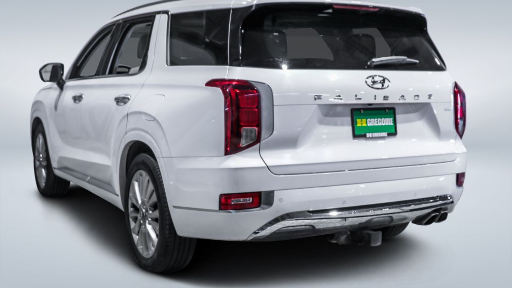 Hyundai Palisade Ultimate 2020 d&rsquo;occasion à vendre - 5