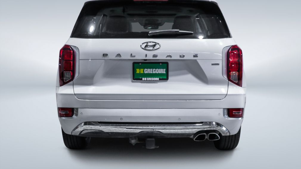 Hyundai Palisade Ultimate 2020 d&rsquo;occasion à vendre - 6