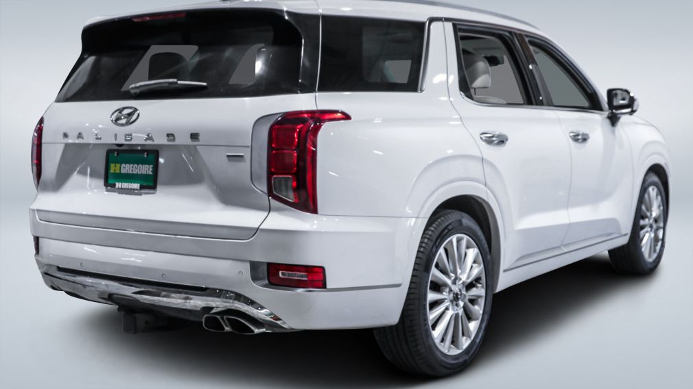 Hyundai Palisade Ultimate 2020 d&rsquo;occasion à vendre - 7