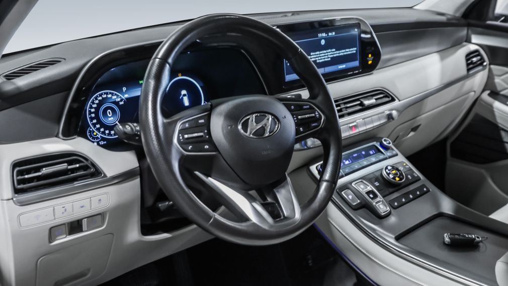 Hyundai Palisade Ultimate 2020 d&rsquo;occasion à vendre - 9