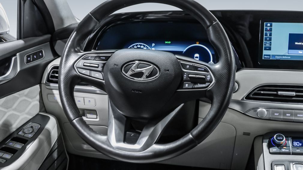 Hyundai Palisade Ultimate 2020 d&rsquo;occasion à vendre - 14