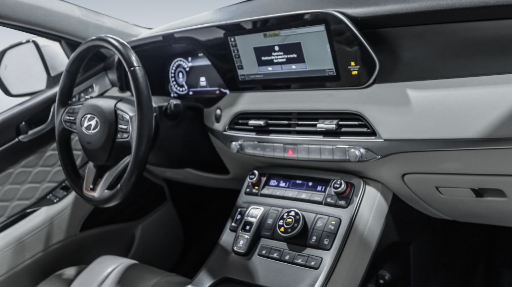 Hyundai Palisade Ultimate 2020 d&rsquo;occasion à vendre - 20