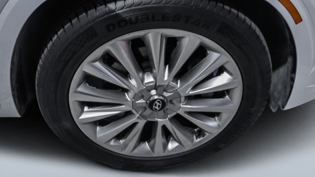Hyundai Palisade Ultimate 2020 d&rsquo;occasion à vendre - 22