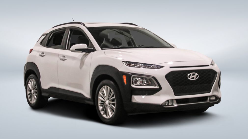 Hyundai Kona Luxury