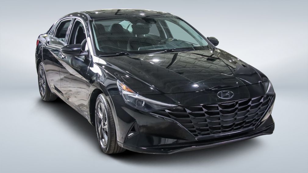 Hyundai Elantra Preferred