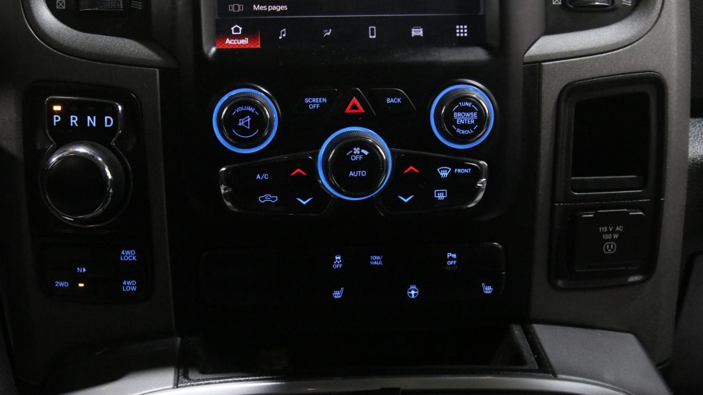Ram 1500 Express 2023 d&rsquo;occasion à vendre - 19