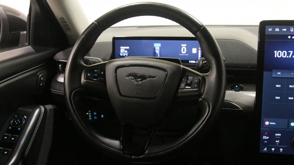 Ford Mustang Mach-E Select 2022 d&rsquo;occasion à vendre - 16
