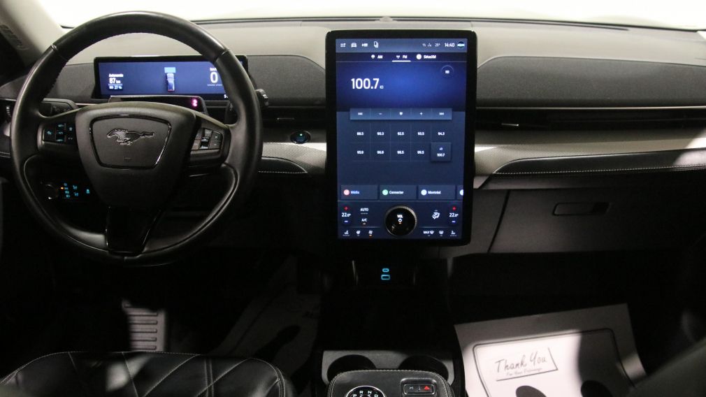 Ford Mustang Mach-E Select 2022 d&rsquo;occasion à vendre - 15