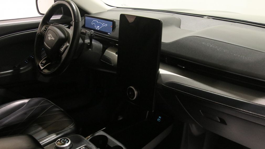 Ford Mustang Mach-E Select 2022 d&rsquo;occasion à vendre - 28
