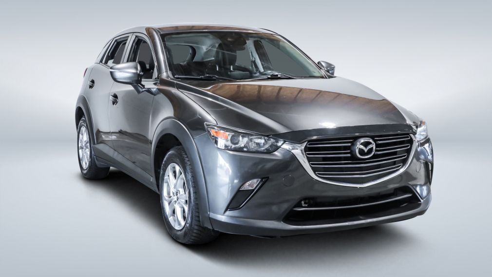 Mazda CX-3 GS 2021 d&rsquo;occasion à vendre - 1