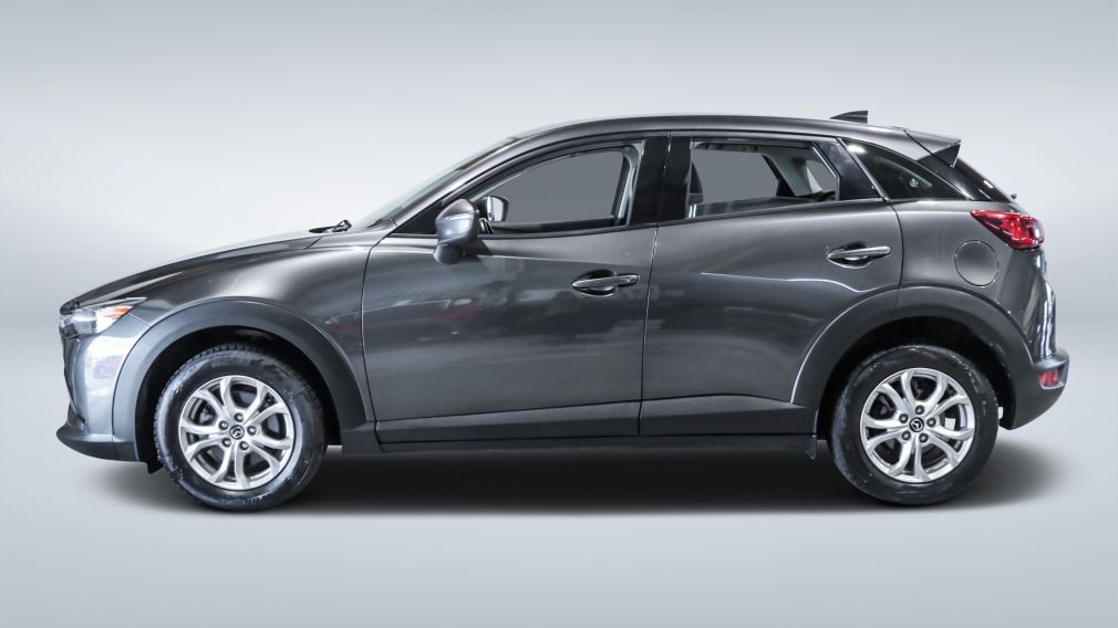 Mazda CX-3 GS 2021 d&rsquo;occasion à vendre - 4