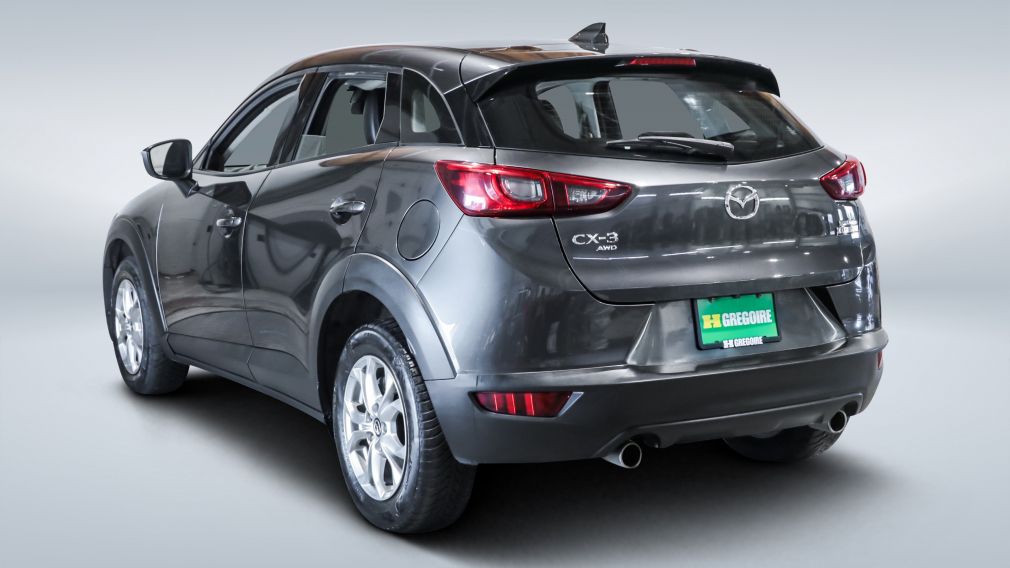 Mazda CX-3 GS 2021 d&rsquo;occasion à vendre - 5