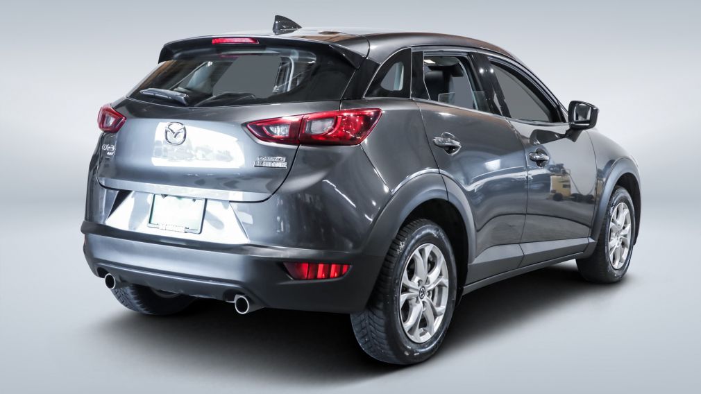 Mazda CX-3 GS 2021 d&rsquo;occasion à vendre - 7
