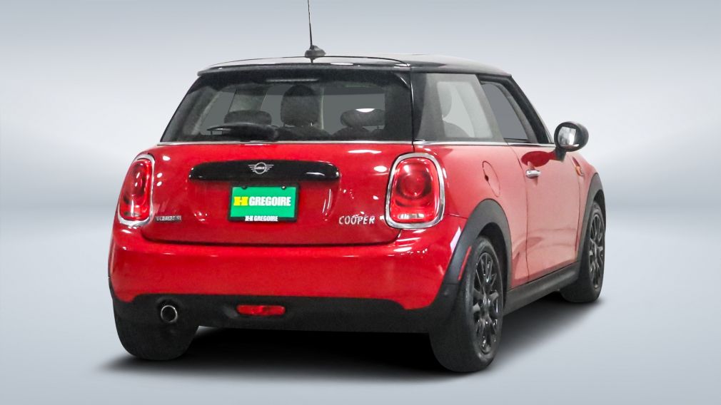 Mini Cooper Cooper 2019 d&rsquo;occasion à vendre - 7