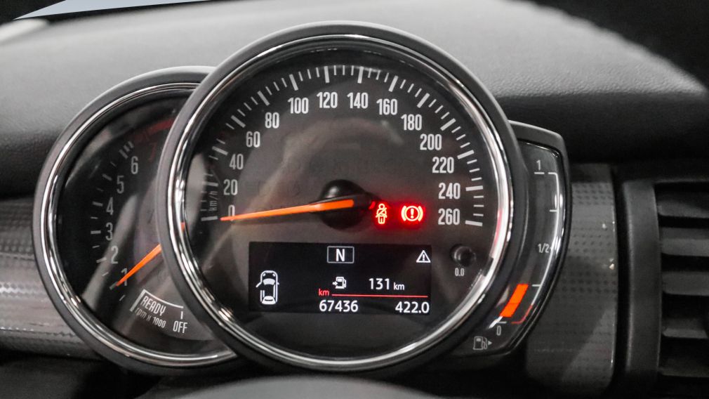 Mini Cooper Cooper 2019 d&rsquo;occasion à vendre - 17