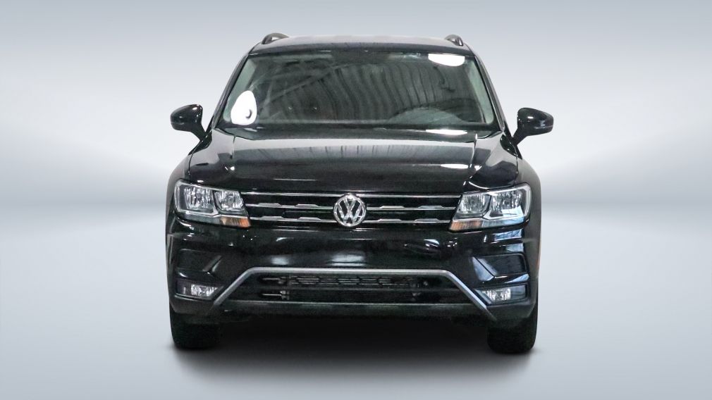 Volkswagen Tiguan Comfortline 2020 d&rsquo;occasion à vendre - 2