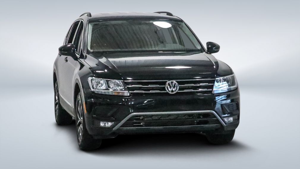 Volkswagen Tiguan Comfortline