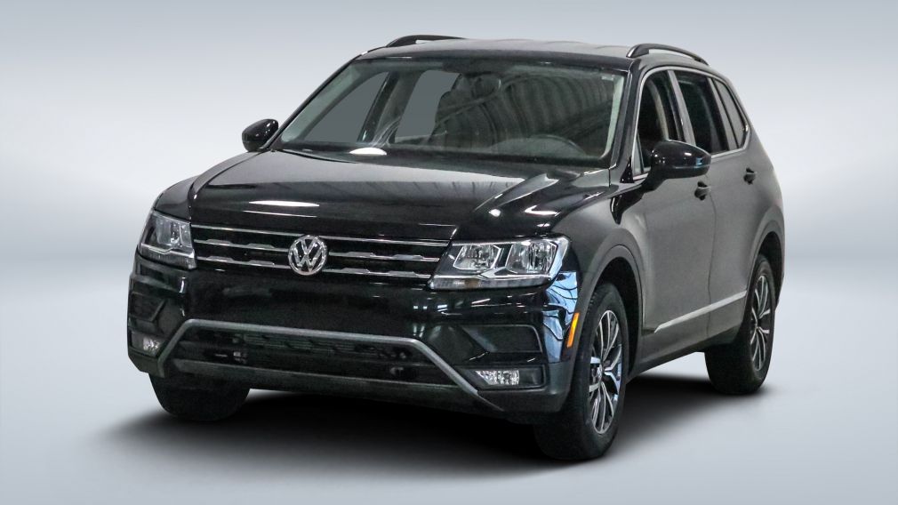 Volkswagen Tiguan Comfortline 2020 d&rsquo;occasion à vendre - 3