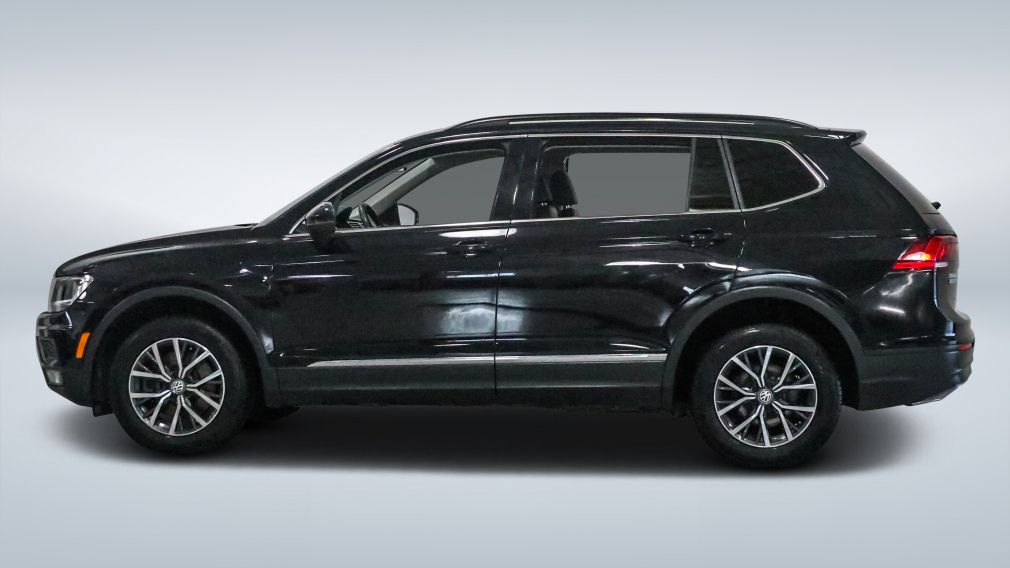 Volkswagen Tiguan Comfortline 2020 d&rsquo;occasion à vendre - 4