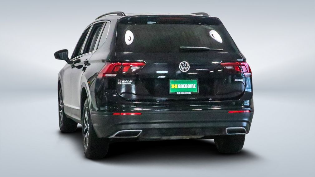 Volkswagen Tiguan Comfortline 2020 d&rsquo;occasion à vendre - 5