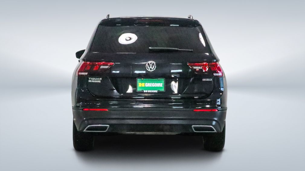 Volkswagen Tiguan Comfortline 2020 d&rsquo;occasion à vendre - 6