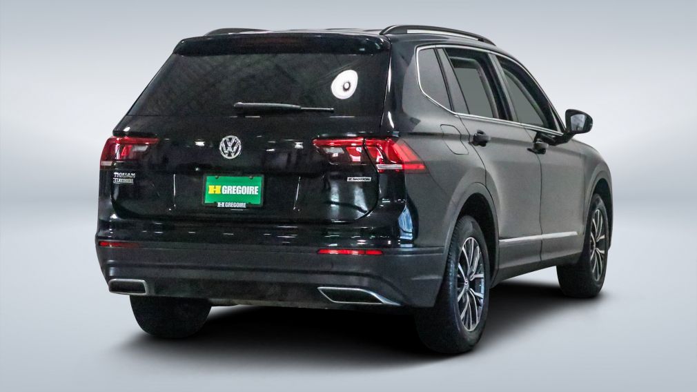 Volkswagen Tiguan Comfortline 2020 d&rsquo;occasion à vendre - 7