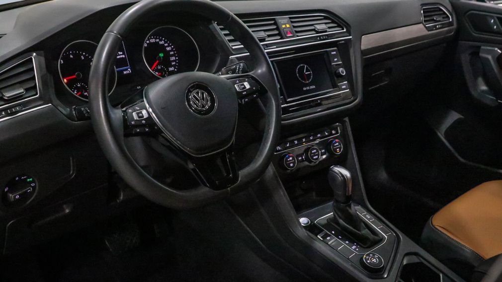 Volkswagen Tiguan Comfortline 2020 d&rsquo;occasion à vendre - 10