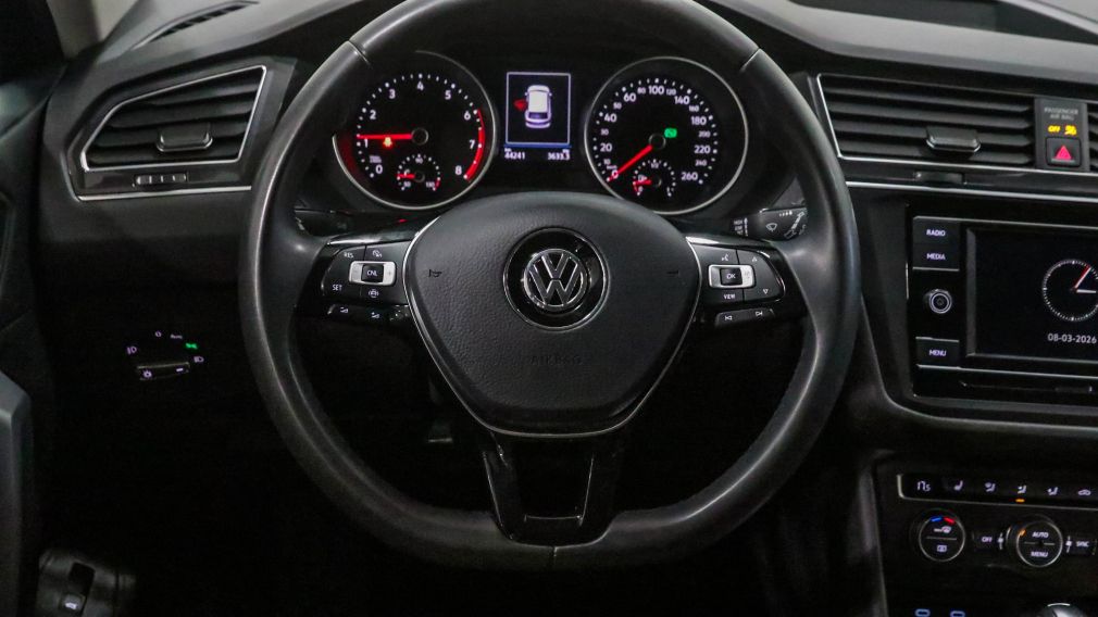 Volkswagen Tiguan Comfortline 2020 d&rsquo;occasion à vendre - 14