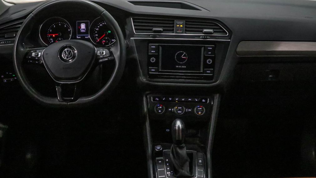 Volkswagen Tiguan Comfortline 2020 d&rsquo;occasion à vendre - 17