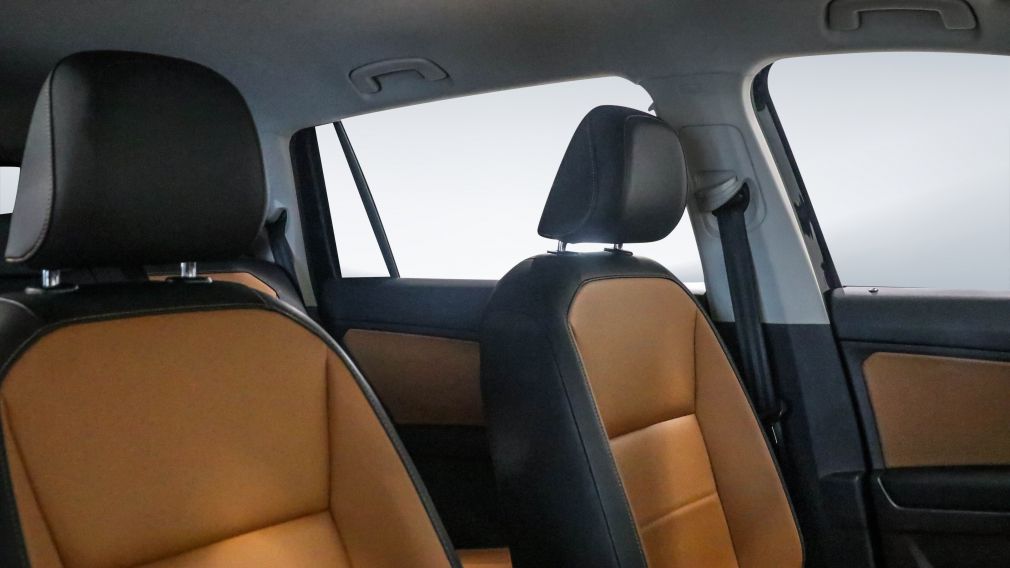 Volkswagen Tiguan Comfortline 2020 d&rsquo;occasion à vendre - 26