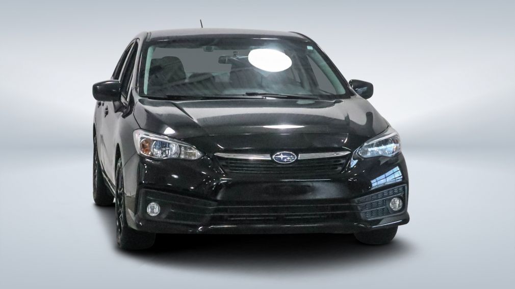 Subaru Impreza Convenience 2022 d&rsquo;occasion à vendre - 1