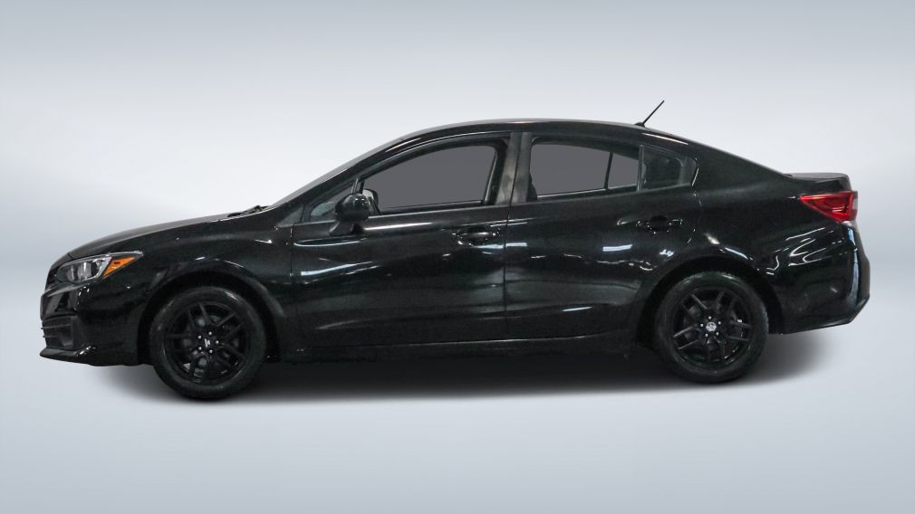 Subaru Impreza Convenience 2022 d&rsquo;occasion à vendre - 4