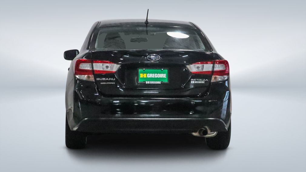 Subaru Impreza Convenience 2022 d&rsquo;occasion à vendre - 6