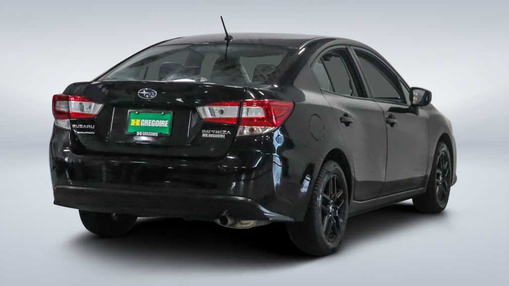 Subaru Impreza Convenience 2022 d&rsquo;occasion à vendre - 7