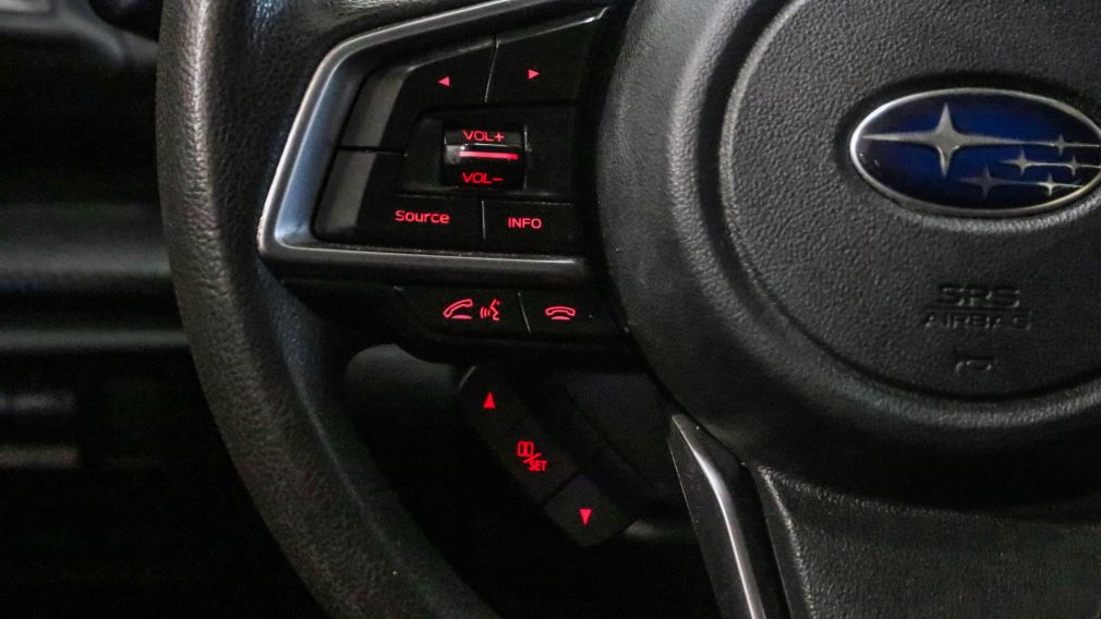 Subaru Impreza Convenience 2022 d&rsquo;occasion à vendre - 14