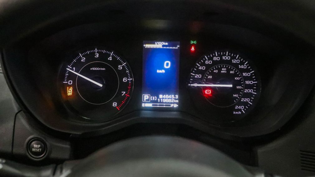 Subaru Impreza Convenience 2022 d&rsquo;occasion à vendre - 17