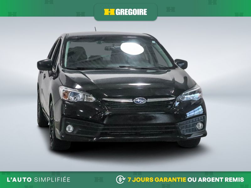 2022 Subaru Impreza