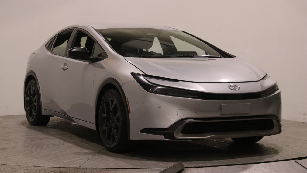 Toyota Prius SE 2024 d&rsquo;occasion à vendre