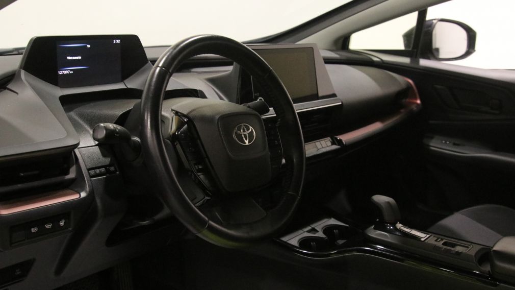 Toyota Prius SE 2024 d&rsquo;occasion à vendre - 9
