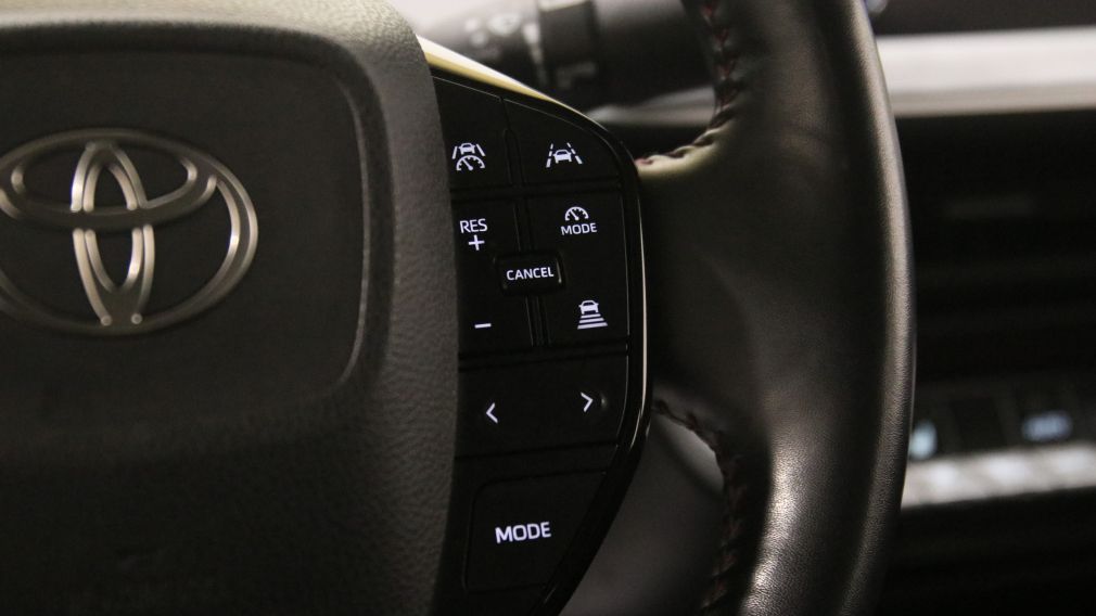 Toyota Prius SE 2024 d&rsquo;occasion à vendre - 14