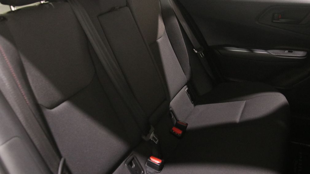 Toyota Prius SE 2024 d&rsquo;occasion à vendre - 21
