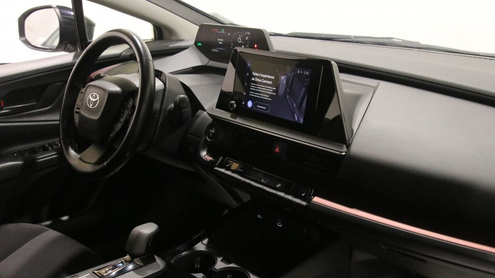 Toyota Prius SE 2024 d&rsquo;occasion à vendre - 23