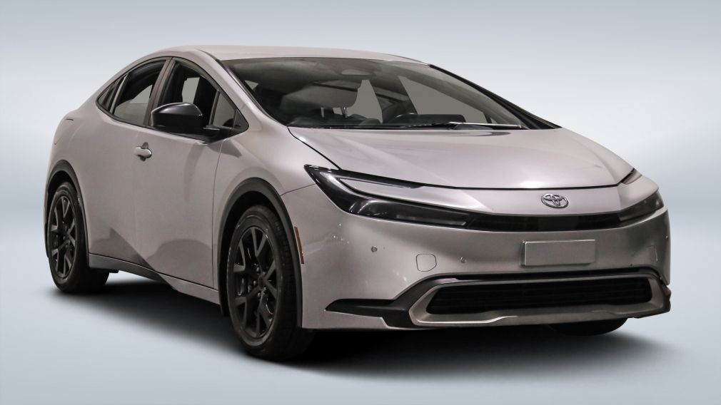 Toyota Prius SE
