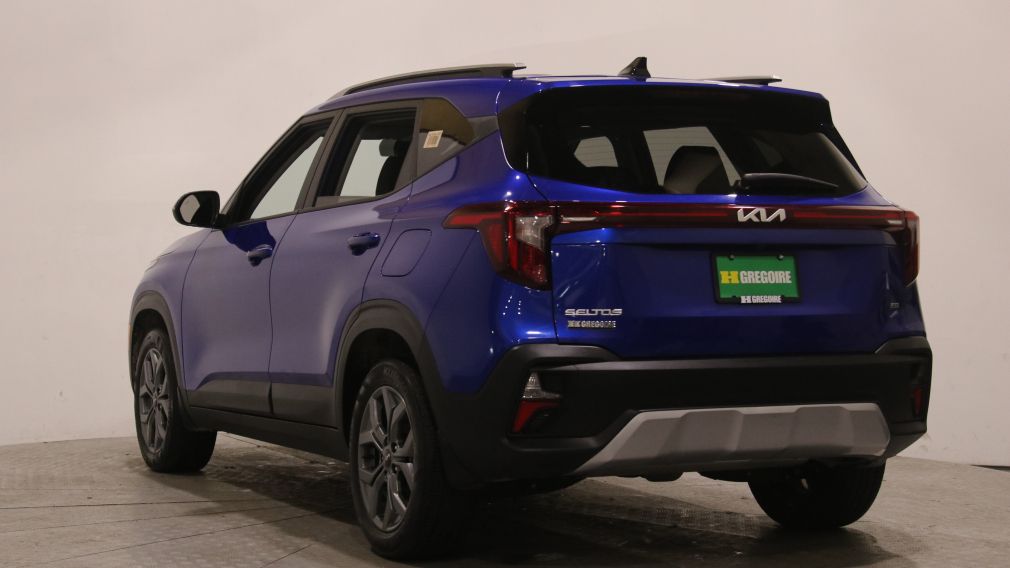 Kia Seltos LX 2025 d&rsquo;occasion à vendre - 5