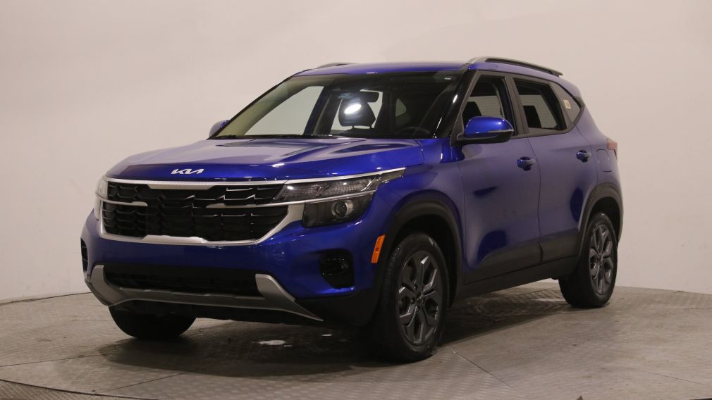 Kia Seltos LX 2025 d&rsquo;occasion à vendre - 3